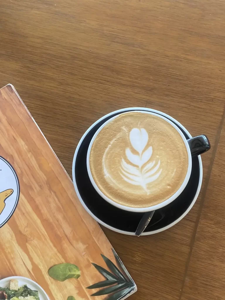 Coffee review photo two from Pam R on Tripadvisor