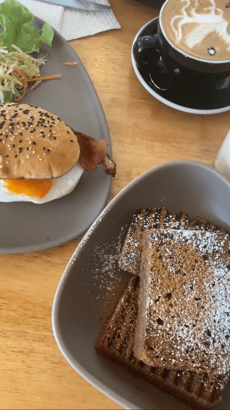 Rawai Brunch Items
