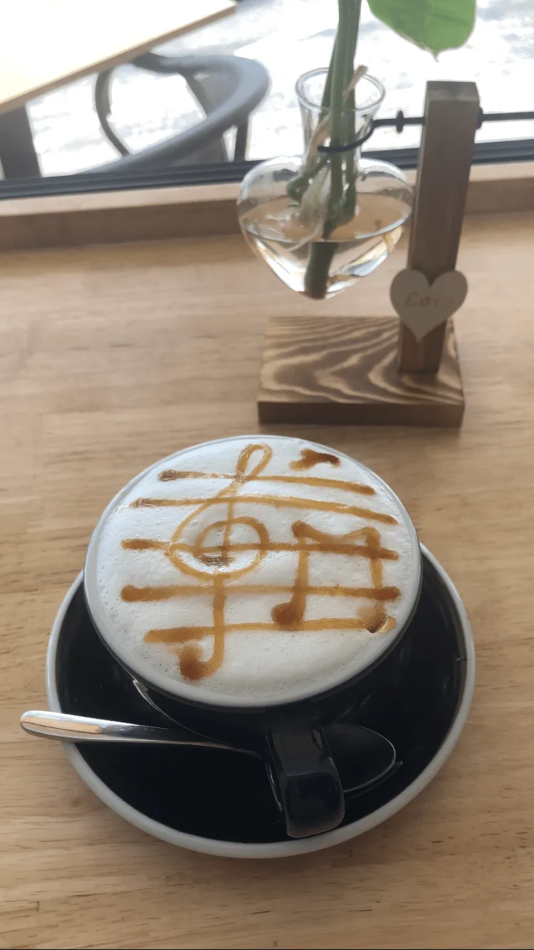 Rawai Caramel Macchiato