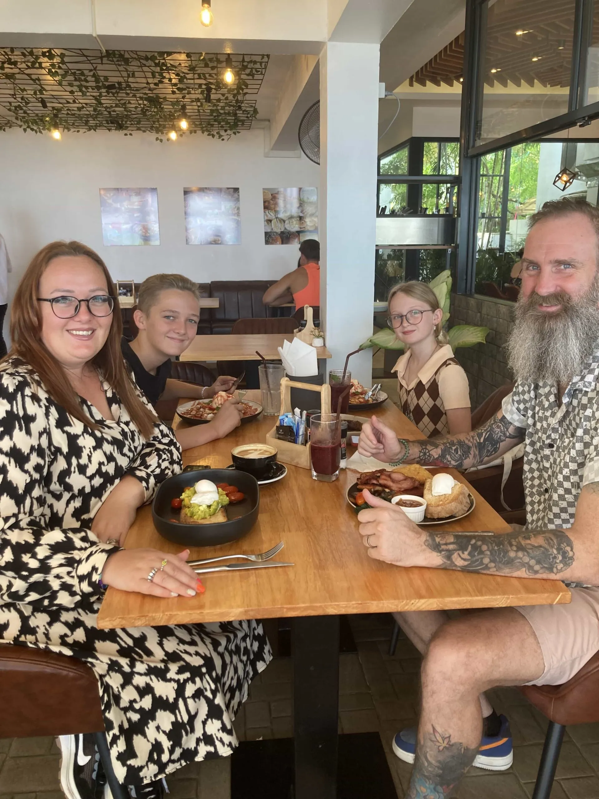 Rawai Happy Family of 4