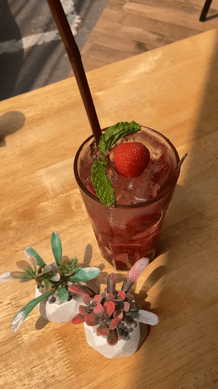 Rawai Italian Soda