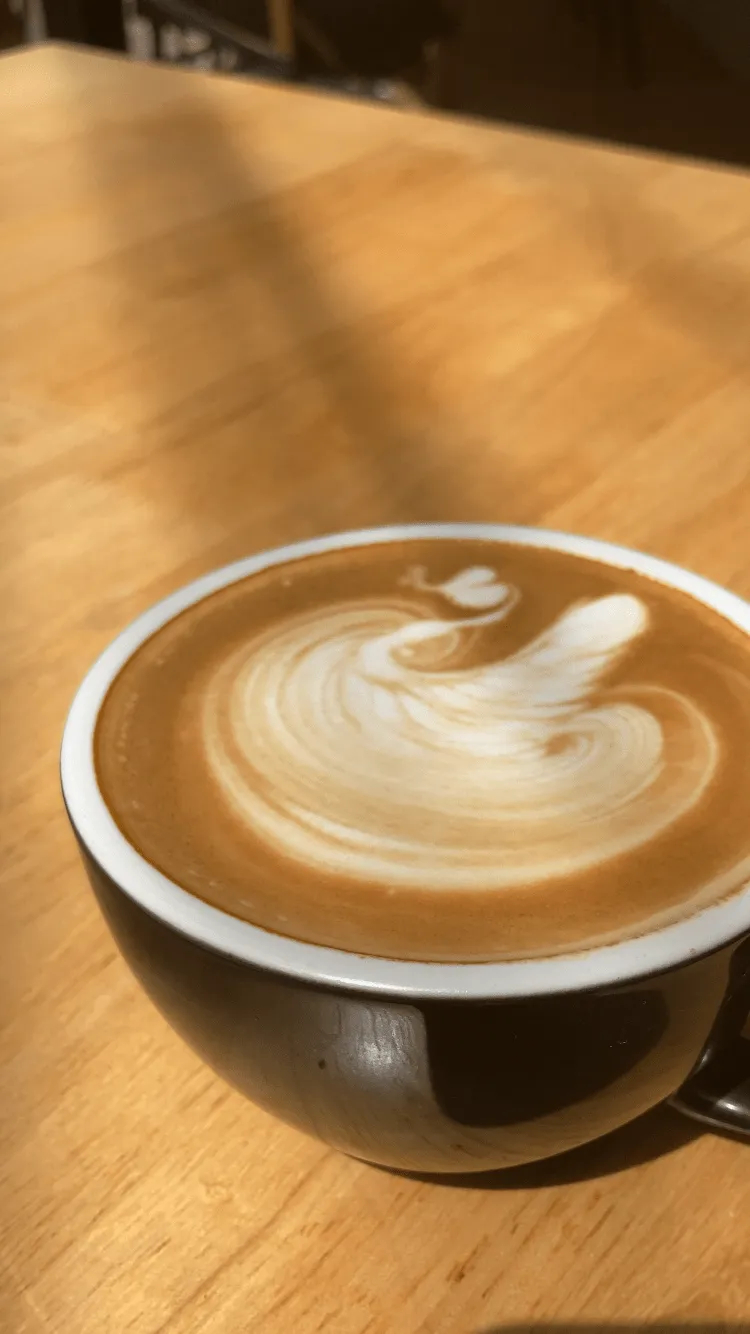 Rawai Latte Art