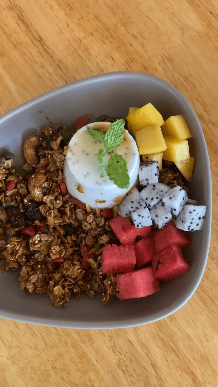Rawai Panna Cotta 2