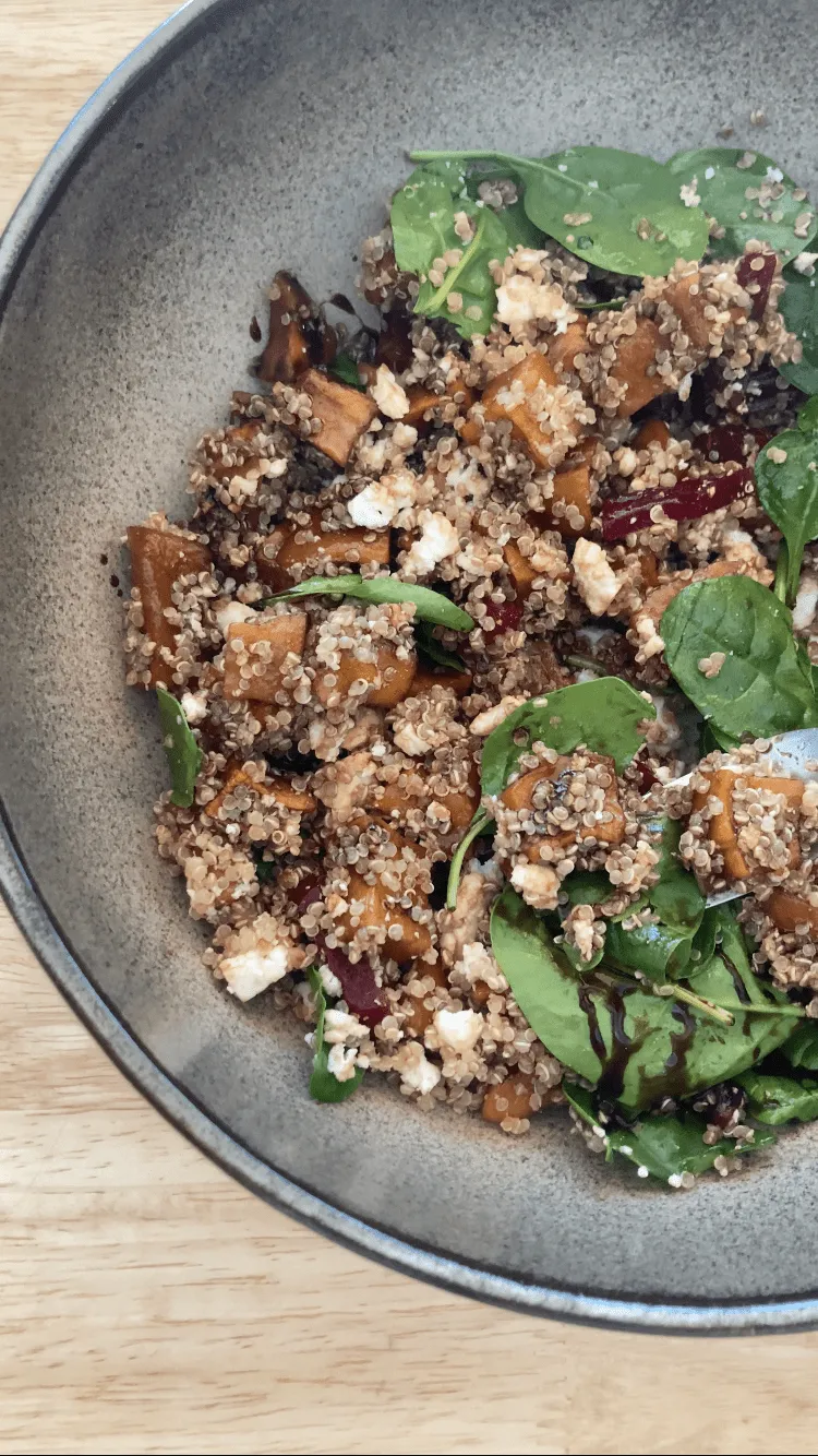 Rawai Pumpkin Salad
